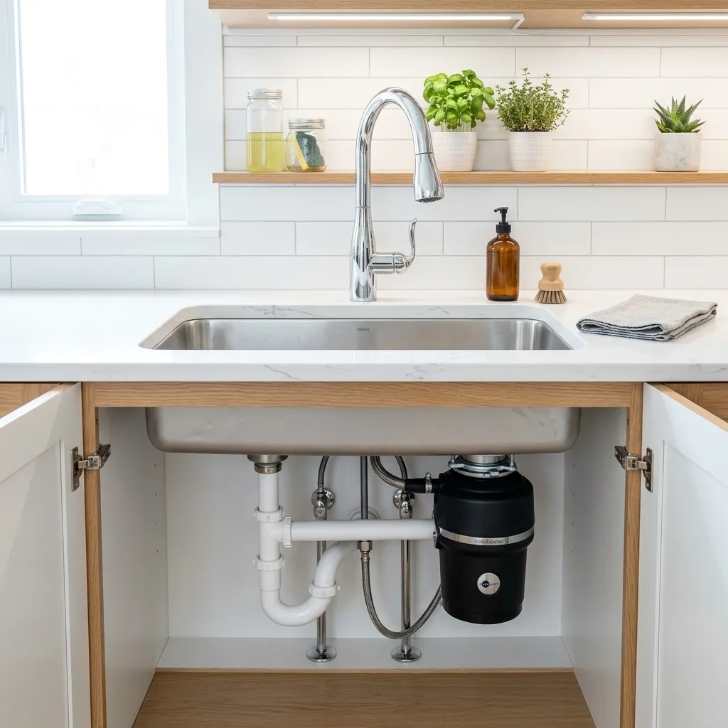 Kitchen Plumbing in Catlin, IL